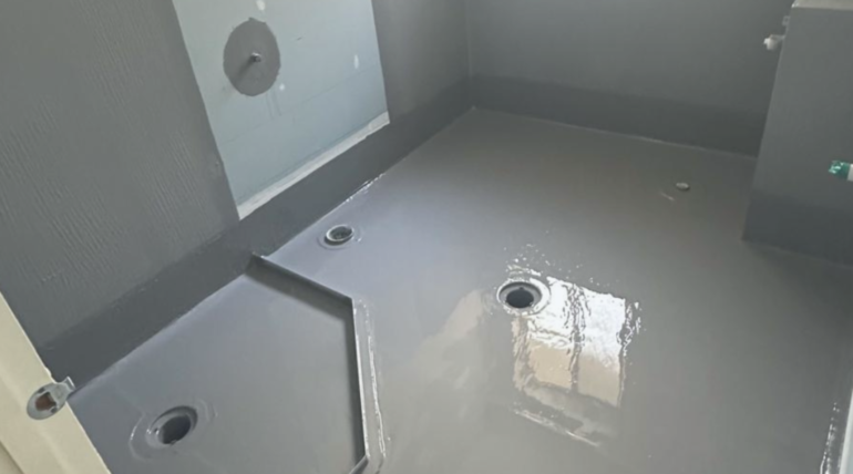 Bathroom Waterproofing & Remedial Waterproofing in Sydney