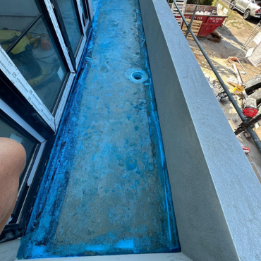 Balcony Waterproofing Sydney