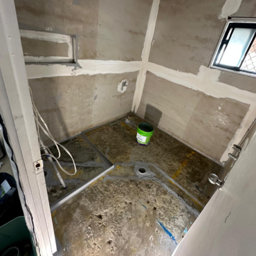Bathroom Waterproofing in Plumpton Water Proofing Specialist