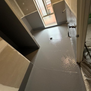 Bathroom Waterproofing Rouse Hill Residential Waterproofing