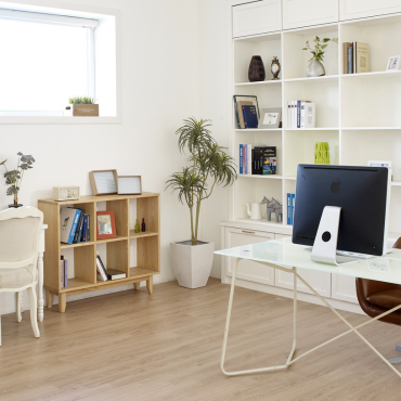 DIY Home Office Makeover