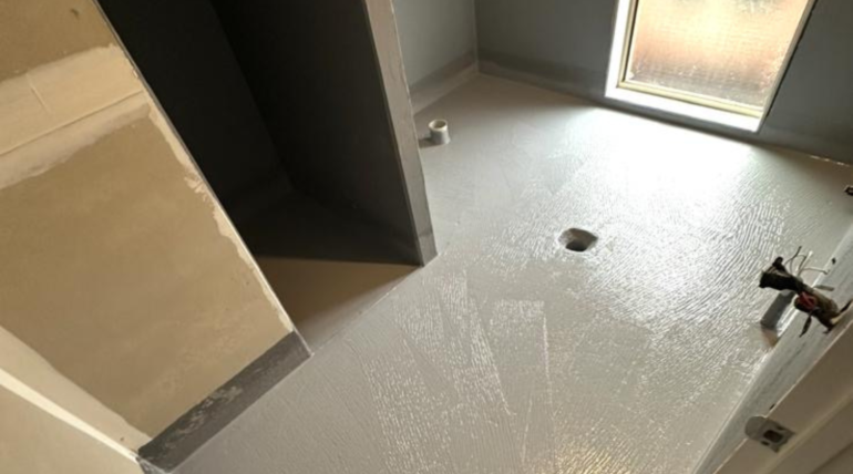 Bathroom Waterproofing Rouse Hill Residential Waterproofing