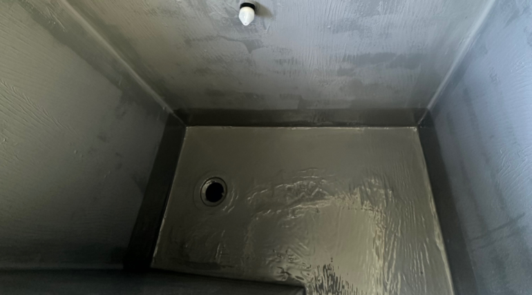 bathroom waterproofing sydney
