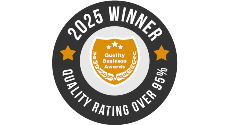 2025 quality business award hills waterproofing