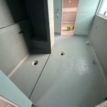 bathroom waterproofing annangrove nsw