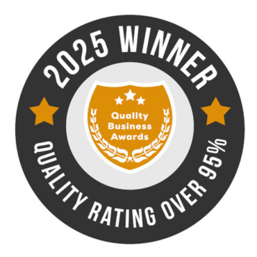 2025 quality business award hills waterproofing
