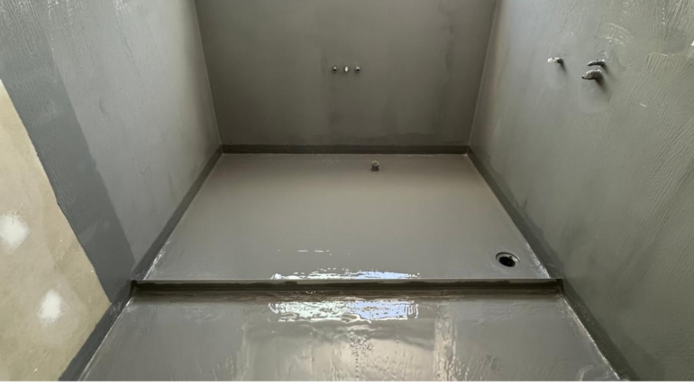 Bathroom Waterproofing Sydney remedial waterproofing