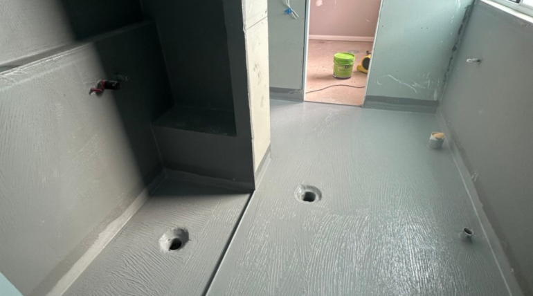 Bathroom Waterproofing Sydney