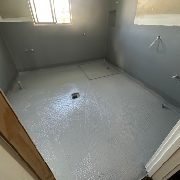 Waterproofing vs. Water-Resistant waterproofing membran