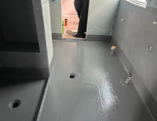 bathroom waterproofing annangrove nsw