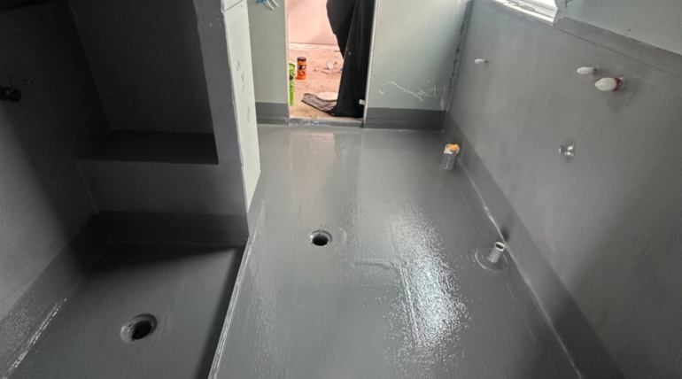 bathroom waterproofing annangrove nsw