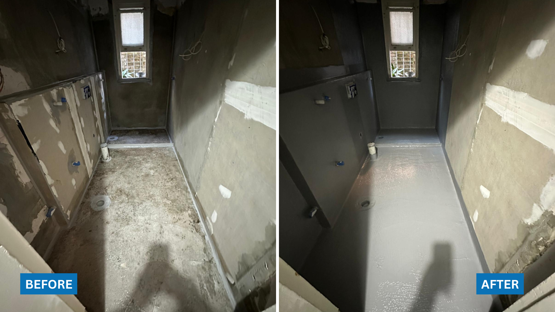 Bathroom Waterproofing Fairfield NSW | Waterproofing Services Sydney