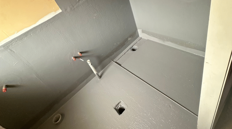 bathroom waterproofing Dural bathroom waterproofing Sydney