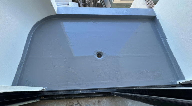 Balcony Waterproofing Sydney bathroom waterproofing balcony leak repair Kellyville