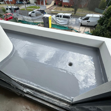 Balcony wterproofing Mosman