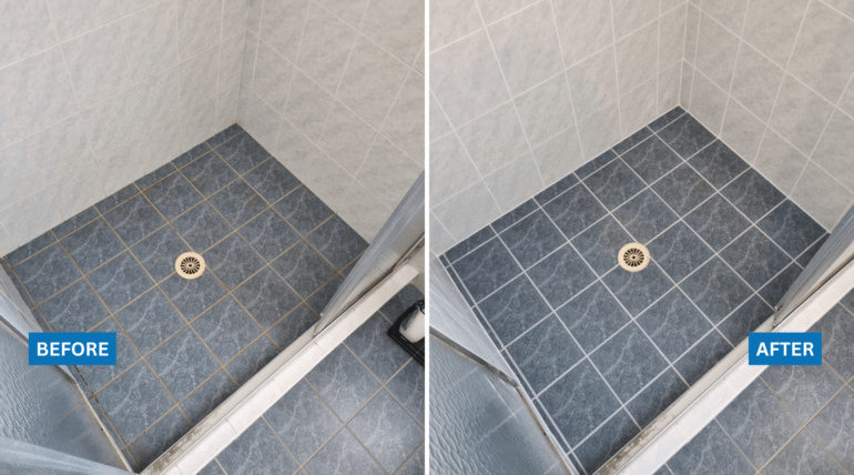 Bathroom Epoxy Flooring Pyrmont NSW