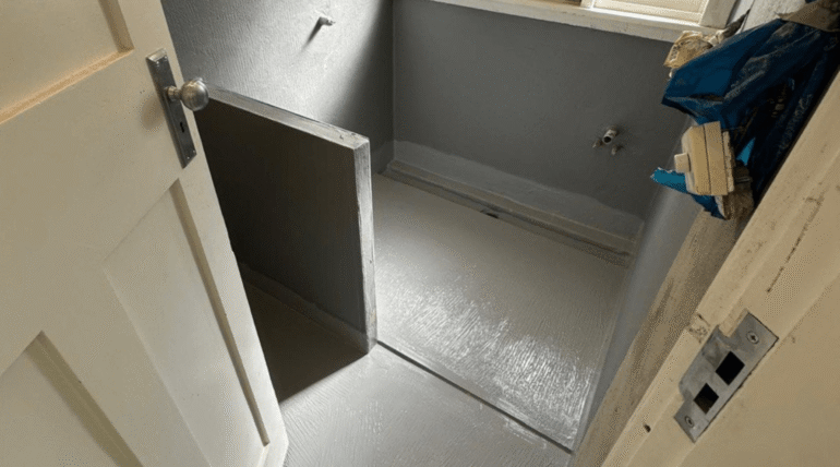 Bathroom Waterproofing Bondi