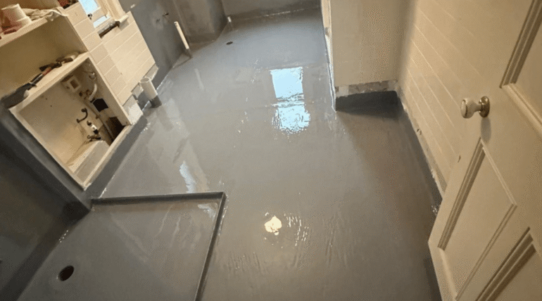 Bathroom Waterproofing Surry Hills