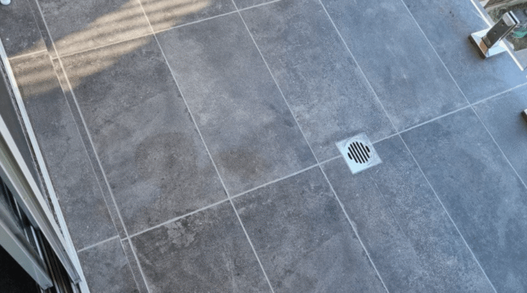 Balcony Epoxy Flooring Kellyville