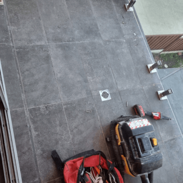 Balcony Epoxy Flooring Kellyville epoxy flooring Sydney epoxy patio floor coating