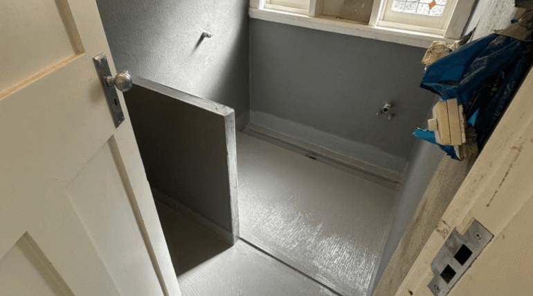 Bathroom Waterproofing Sydney waterproofing cost AS 3740