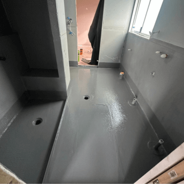 waterproofing cost AS 3740
