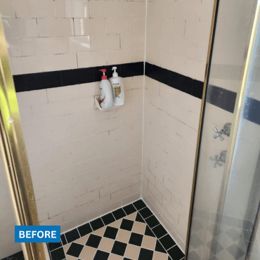 Bathroom Epoxy Flooring Rouse Hill