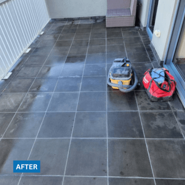 Balcony Epoxy Flooring Castle Hill