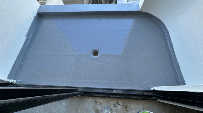Balcony Waterproofing Requirements NSW