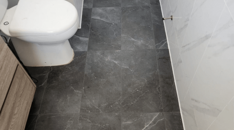 Bathroom Epoxy Flooring Hawkesbury