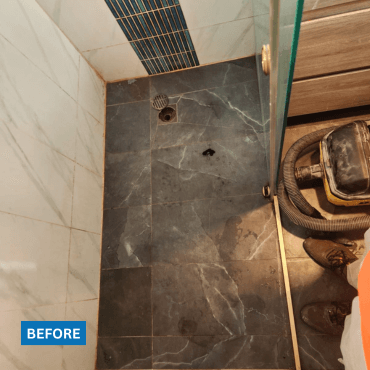 Bathroom Epoxy Flooring Hawkesbury