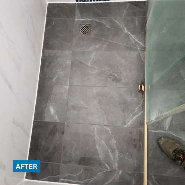 Bathroom Epoxy Flooring Hawkesbury