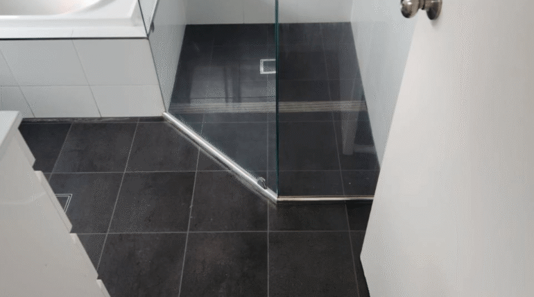 Bathroom Epoxy Flooring Leichhardt