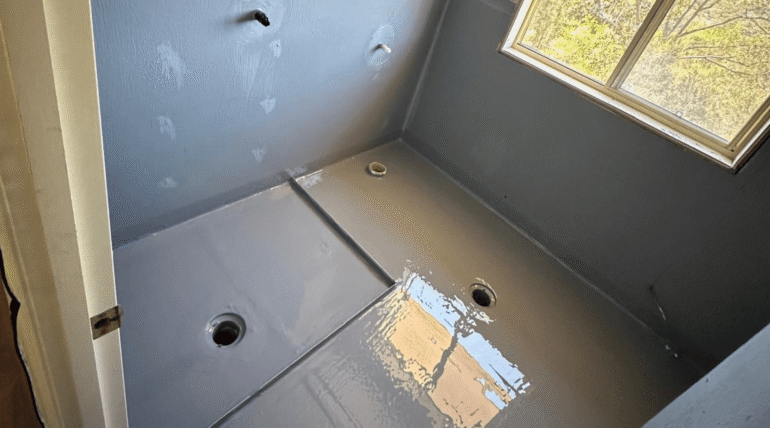 bathroom waterproofing Berowra