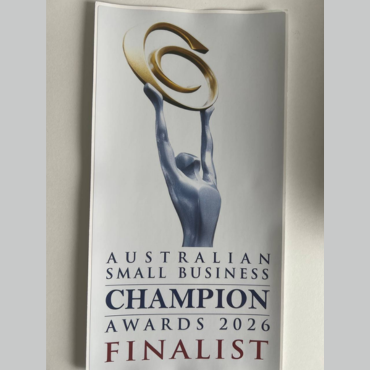Hills Waterproofing Named Finalist – Australian Small Business Champion Awards 2026