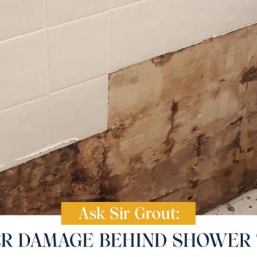 Bathroom waterproofing membrane applied during a bathroom renovation in Sydney to prevent leaks, water damage, and renovation failure